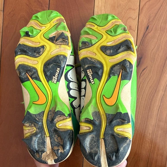 Nike Force Trout baseball cleats (size 4.5) - Picture 5 of 6